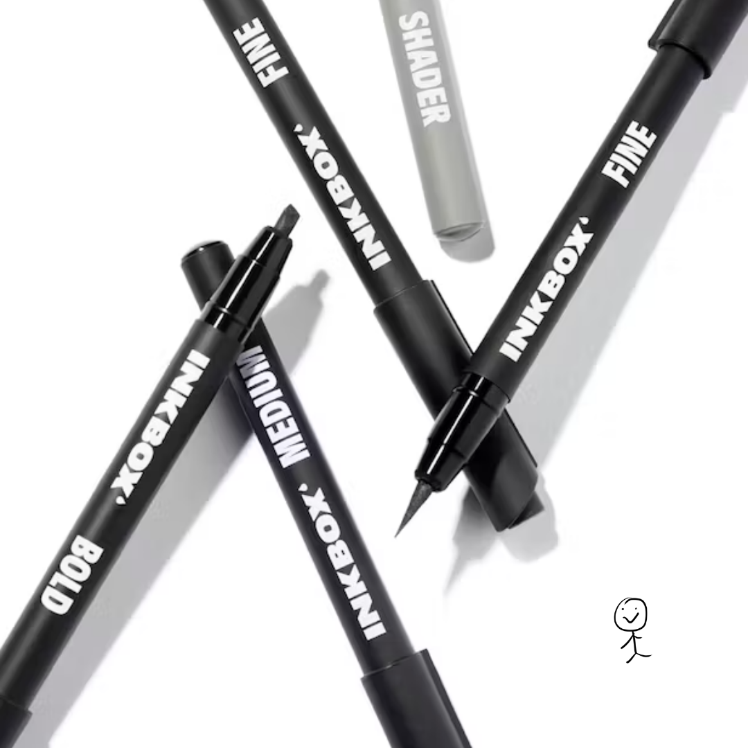 Inkbox Freehand Tattoo Marker Multi-Pack | direct from Inkbox