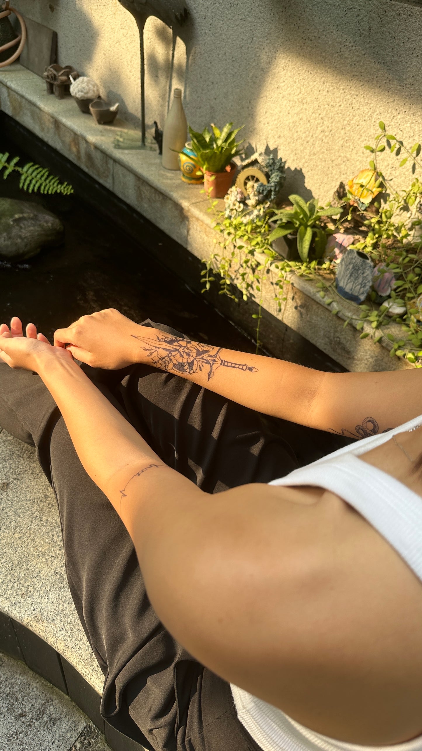 Brave x Faith | inkperfect's Jagua 12cm x 7cm