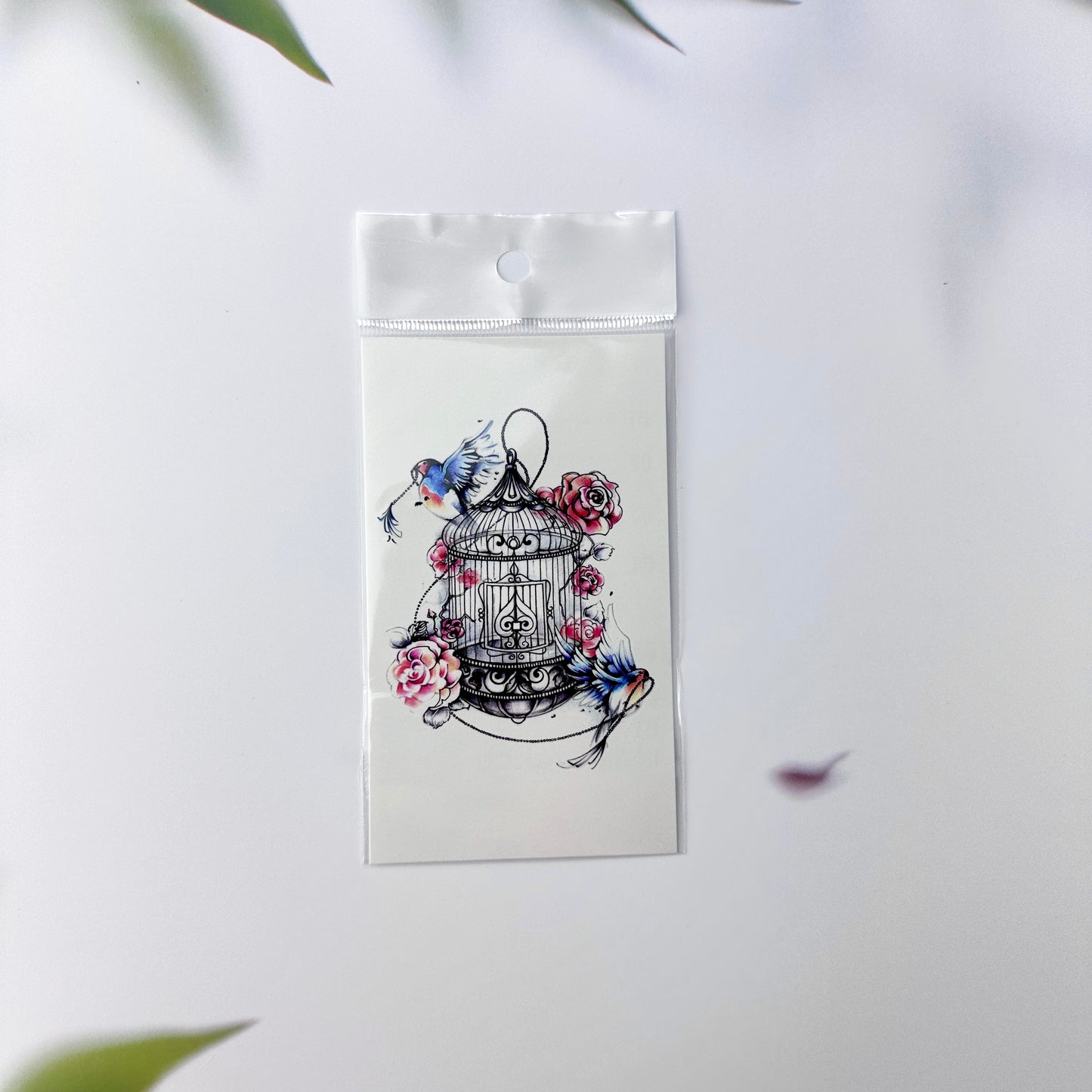 Freedom II | 12cm x 7cm