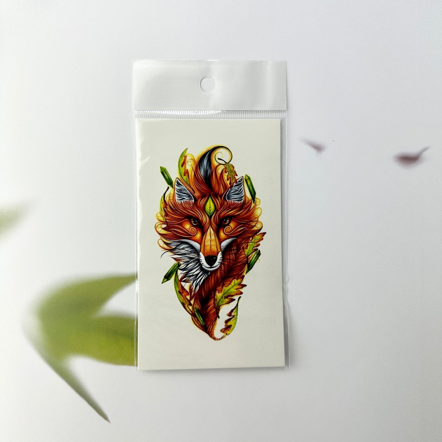 Foxy | 12cm x 7cm