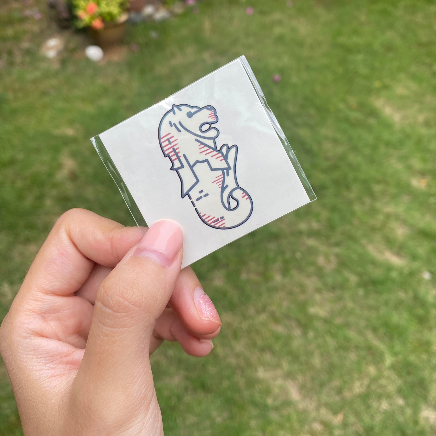 National Day tattoos (Merlion) | NDP 2025