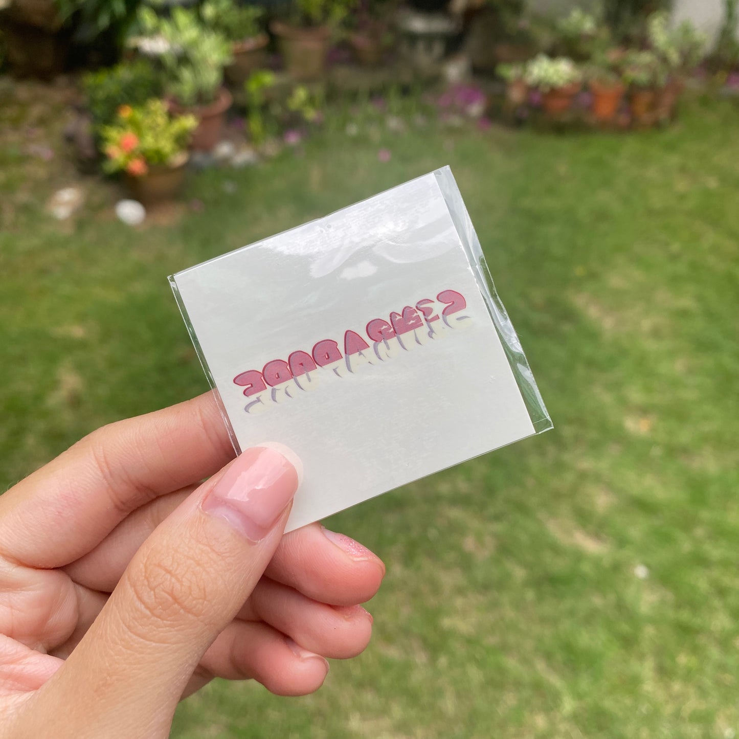 National Day tattoos (Singapore) | NDP 2025