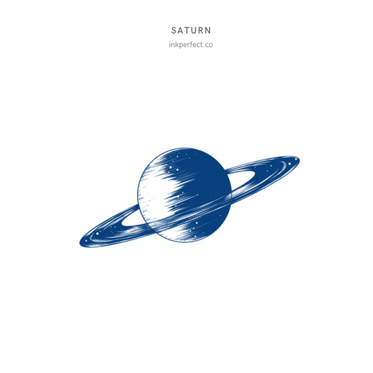 Saturn | inkperfect's Jagua 5cm x 5cm