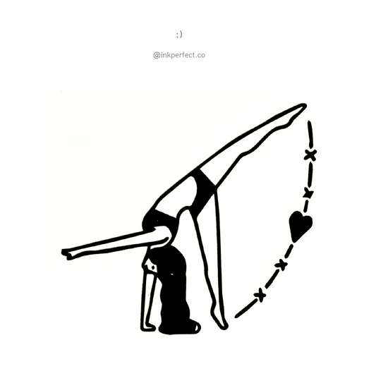 :) | temporary tattoo 7cm x 5cm