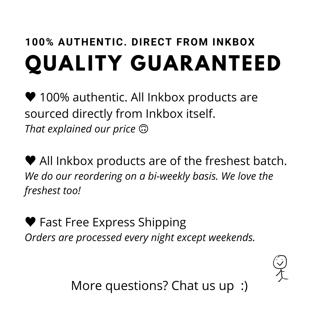 Inkbox Artist Kit | Semi-permanent tattoo