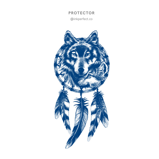 Protector | inkperfect's Jagua 18cm x 11cm