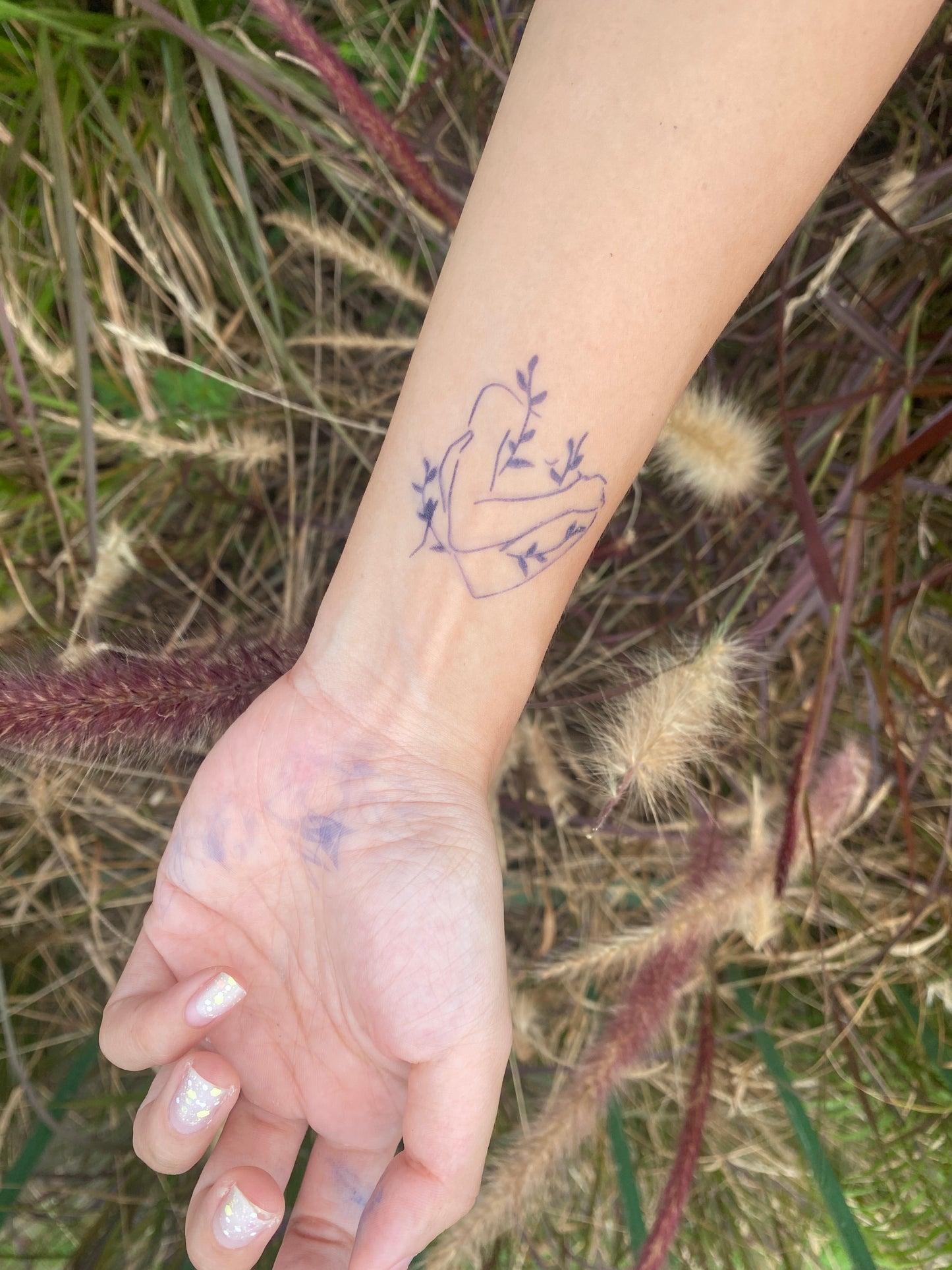 Within you | inkperfect's Jagua 5cm x 5cm