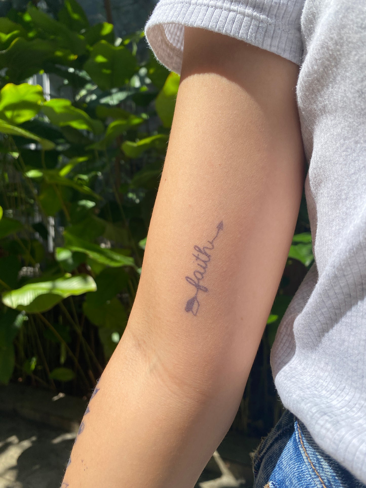 Faith | inkperfect's Jagua 5cm x 5cm