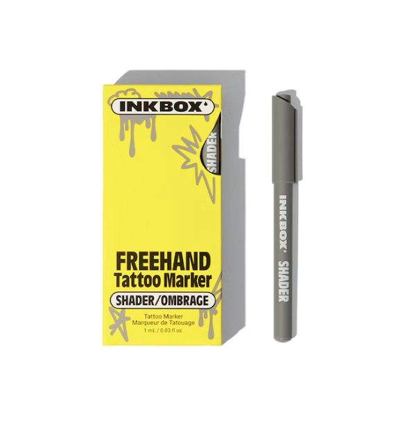 Inkbox Shader Marker | Bold tip