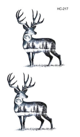 2 Reindeers