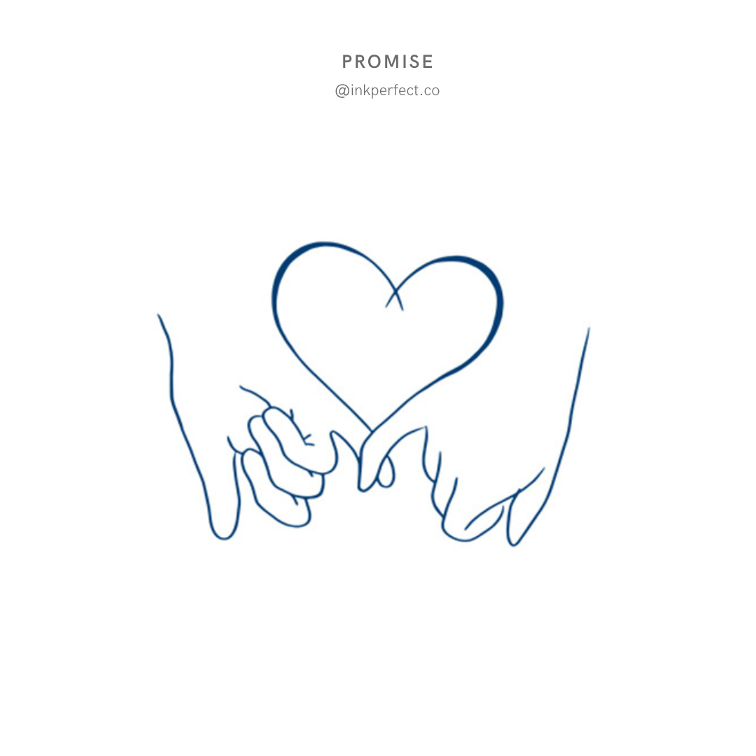 Promise | inkperfect's Jagua 5cm x 5cm