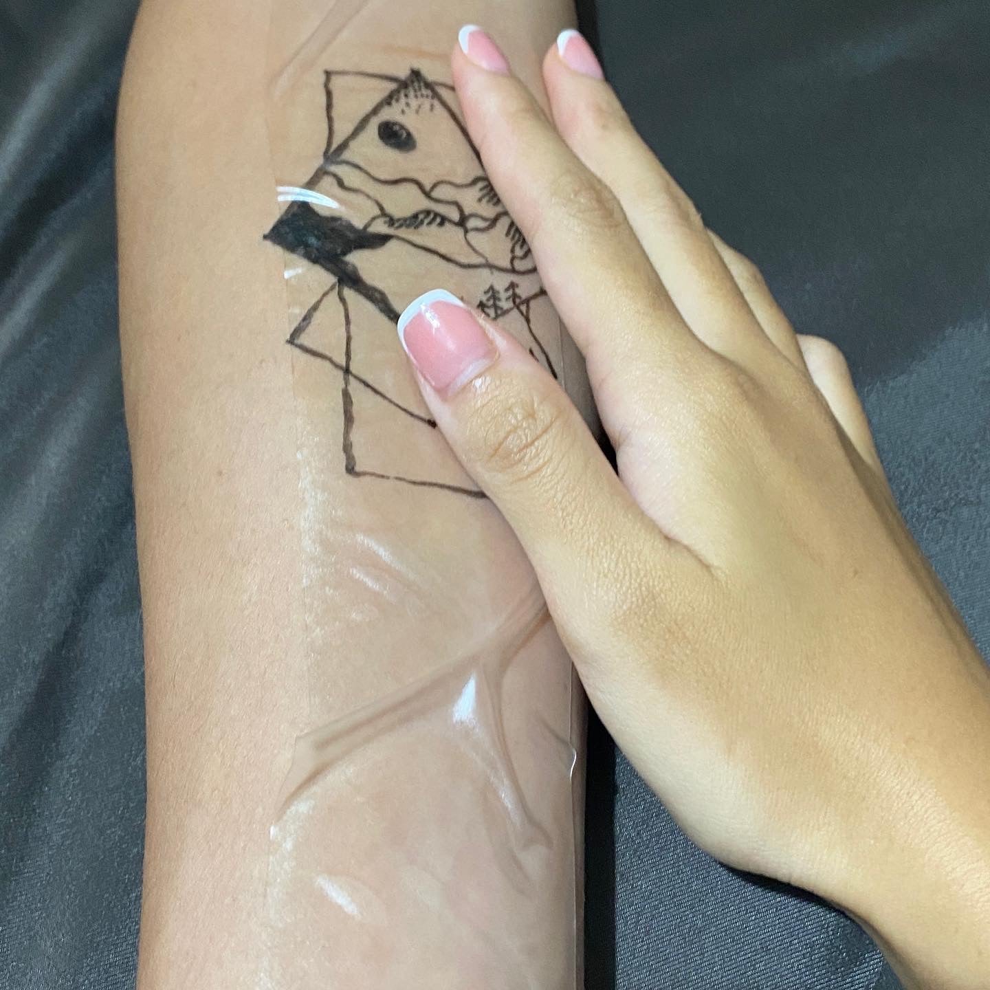 Why PU Bandage Tape is the best bandage for new tattoos?
