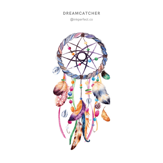 Dreamcatcher | 12cm x 7cm