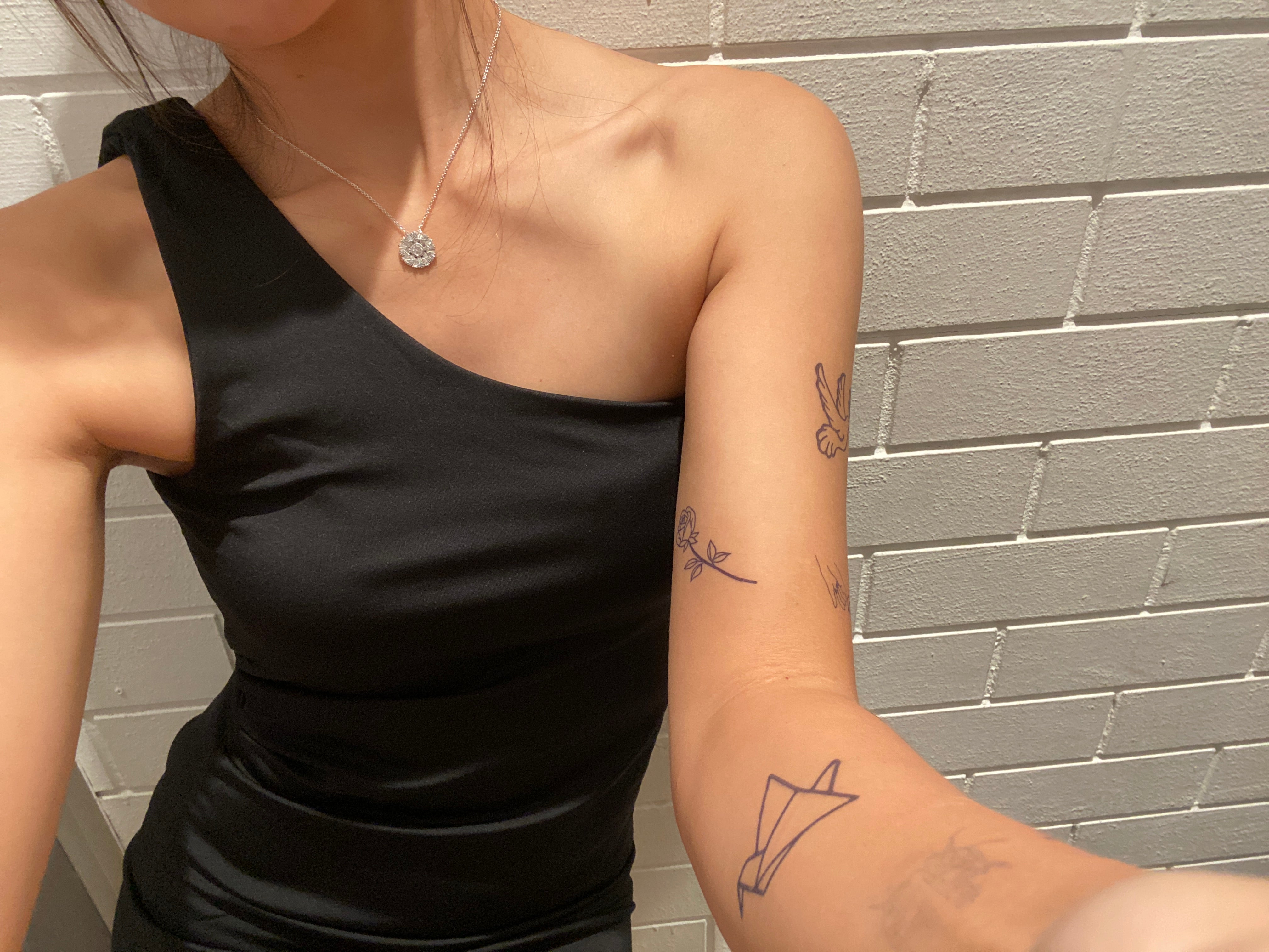 9 Jagua Tattoo Artists In Singapore For Those Looking For Temporary Ink