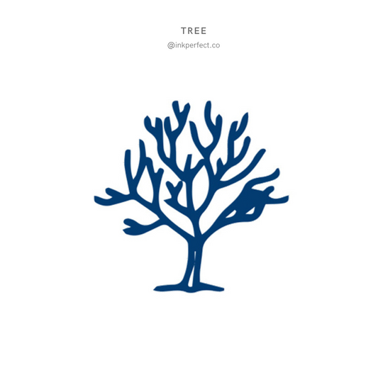Tree | inkperfect's Jagua 5cm x 5cm
