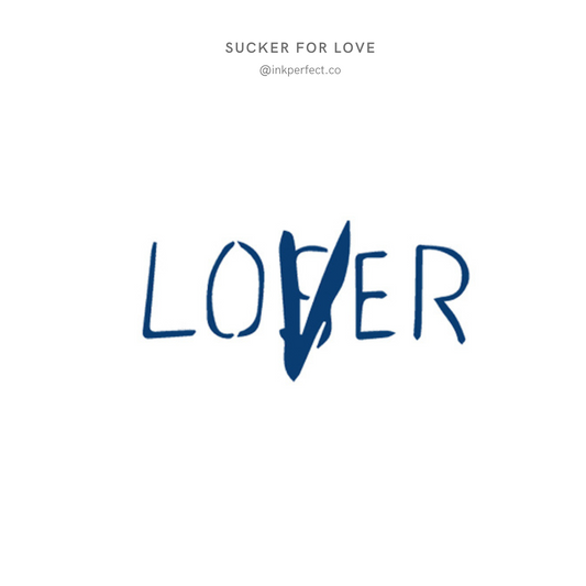 Sucker for love | inkperfect's Jagua 5cm x 5cm