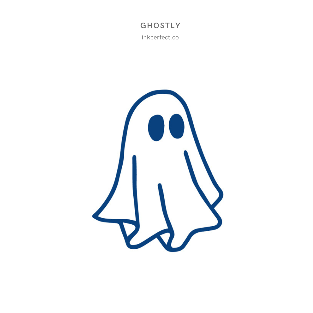 Ghostly | inkperfect's Jagua 5cm x 5cm