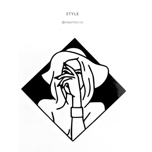 Style | temporary tattoo 7cm x 5cm