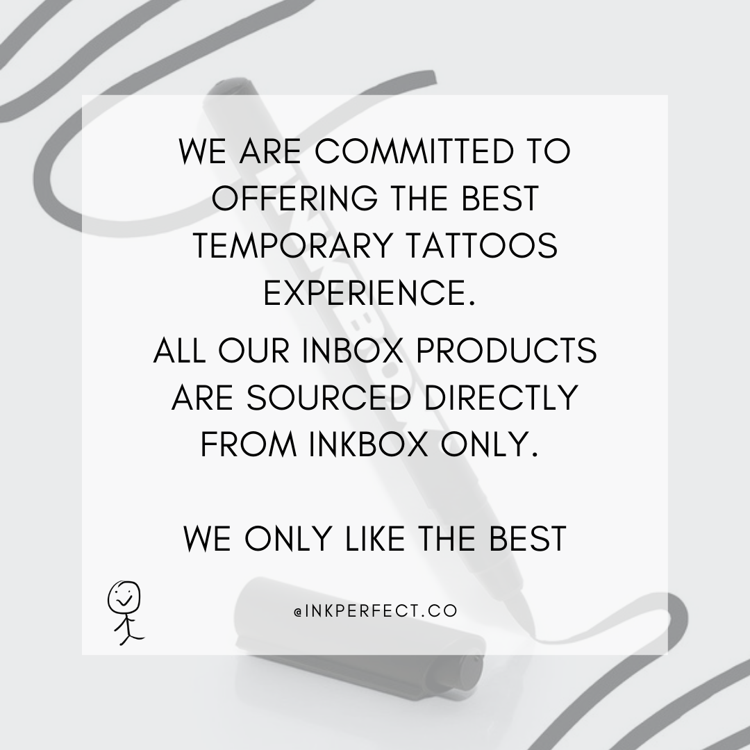 Inkbox Artist Kit | Semi-permanent tattoo