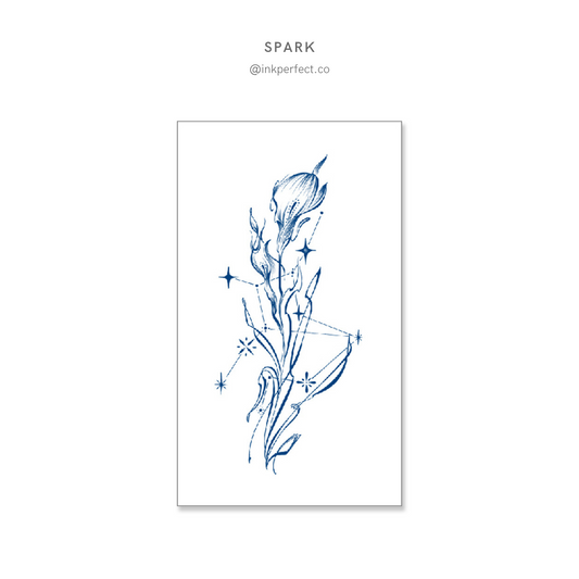 Spark | inkperfect's Jagua 12cm x 7cm
