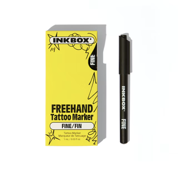 Inkbox Freehand Tattoo Marker | Fine tip