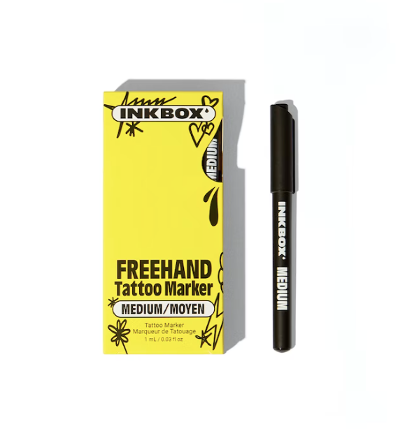 Inkbox Freehand Tattoo Marker | Medium tip
