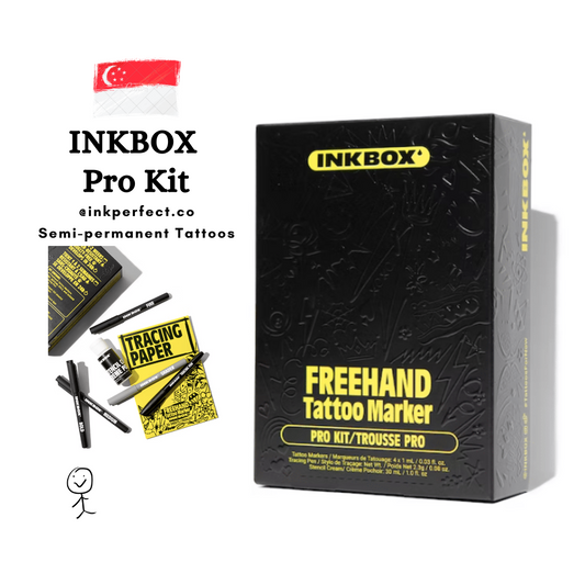 Inkbox Pro Kit | Semi-permanent tattoo