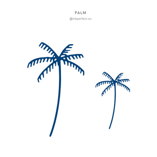 Palm | inkperfect's Jagua 5cm x 5cm