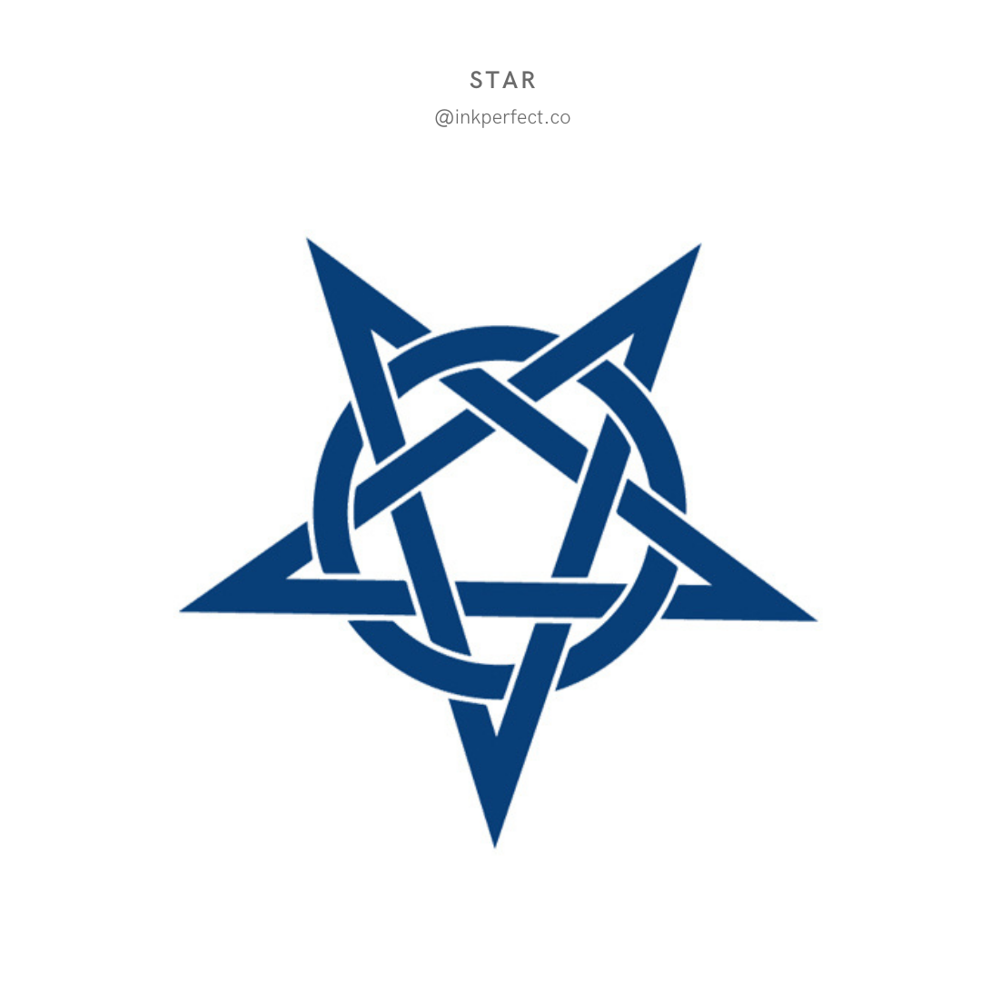 Star | inkperfect's Jagua 5cm x 5cm