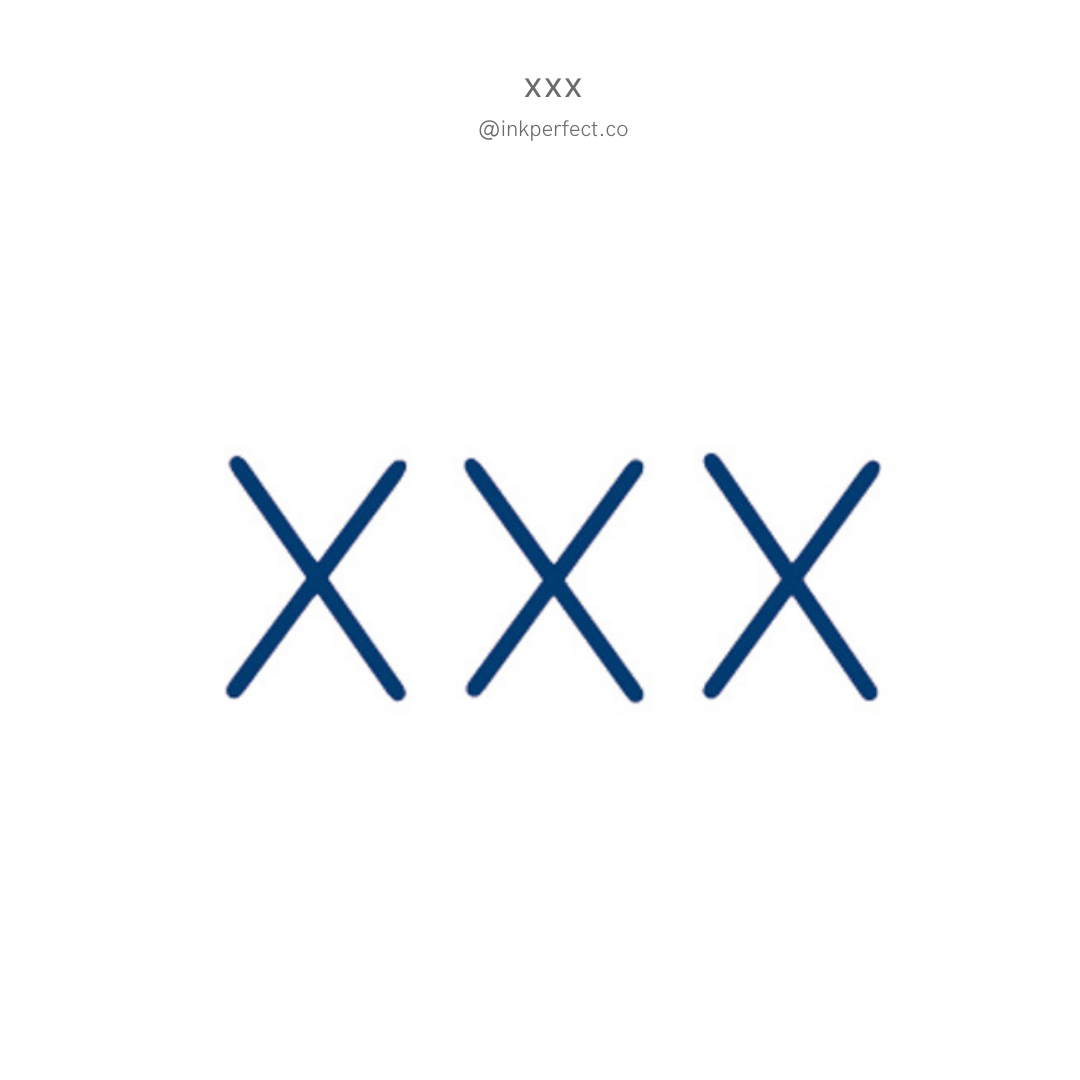 xxx | inkperfect's Jagua 5cm x 5cm