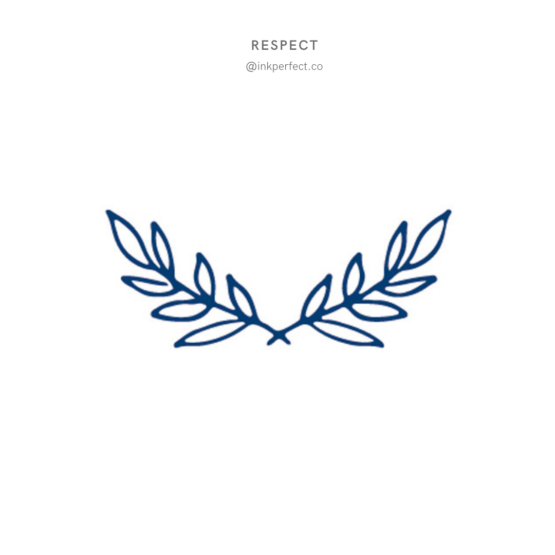 Respect | inkperfect's Jagua 5cm x 5cm