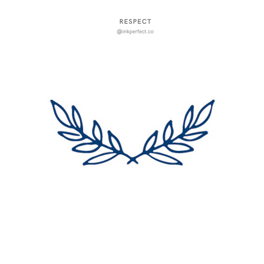 Respect | inkperfect's Jagua 5cm x 5cm