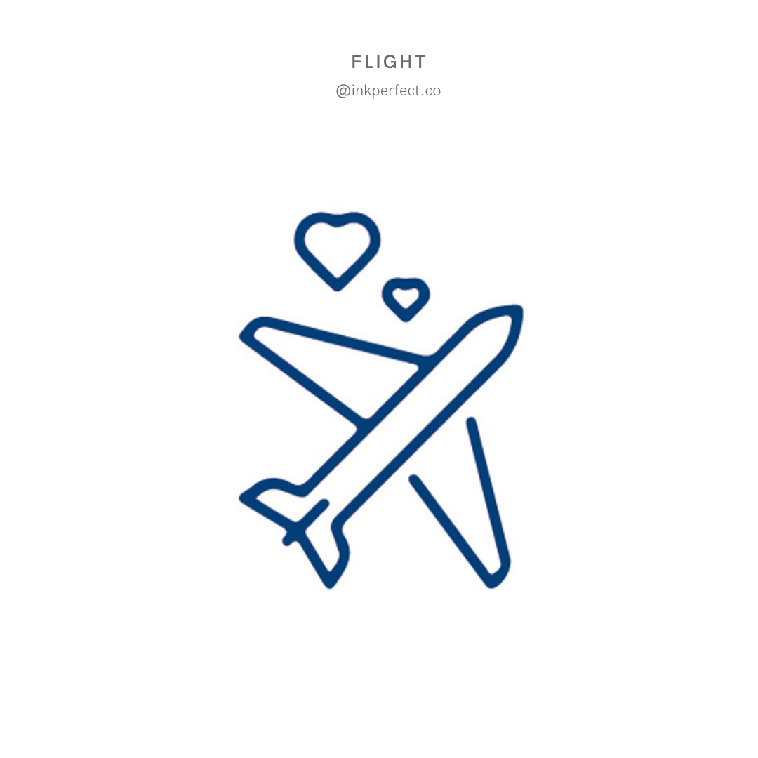 Flight | inkperfect's Jagua 5cm x 5cm
