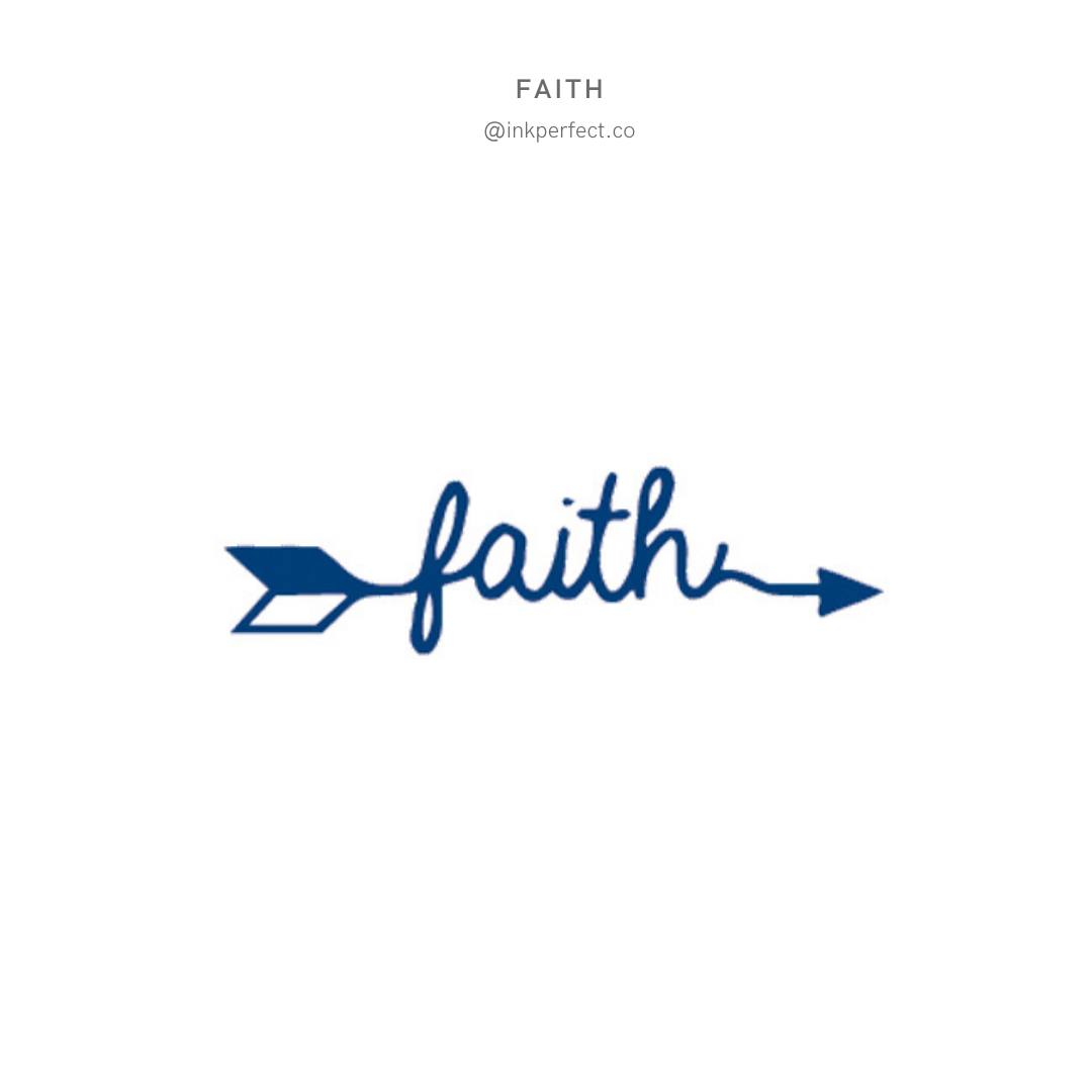 Faith | inkperfect's Jagua 5cm x 5cm