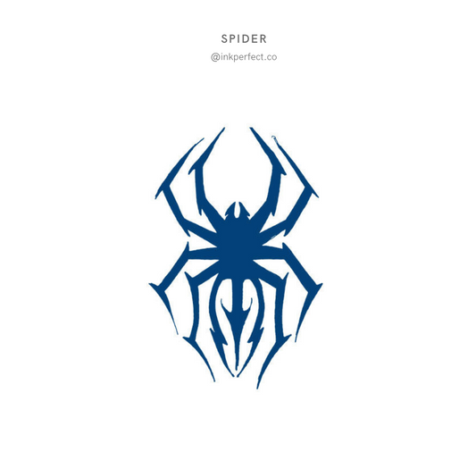 Spider | inkperfect's Jagua 5cm x 5cm
