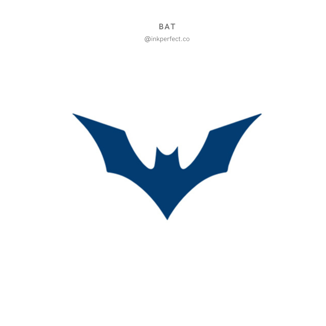 Bat | inkperfect's Jagua 5cm x 5cm