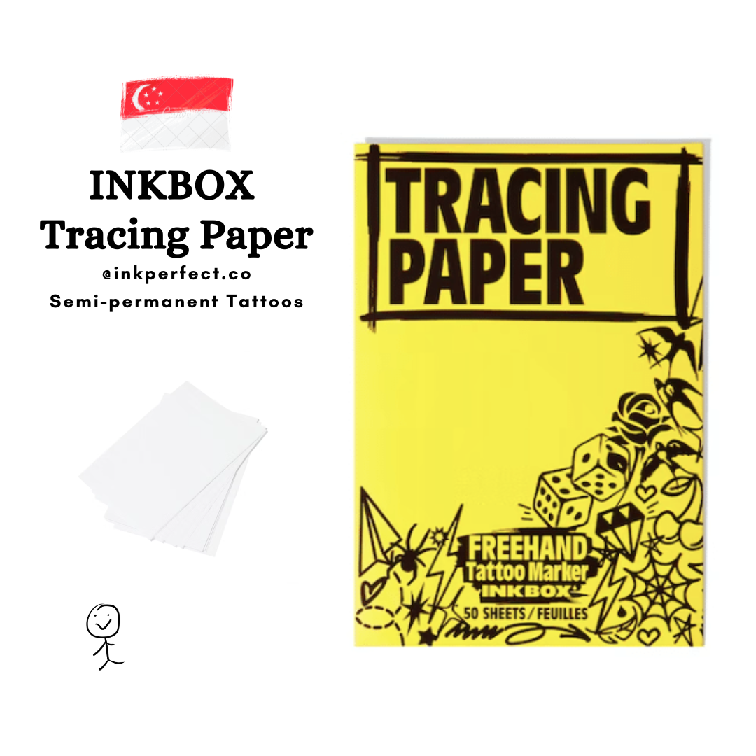 Inkbox Tracing Paper